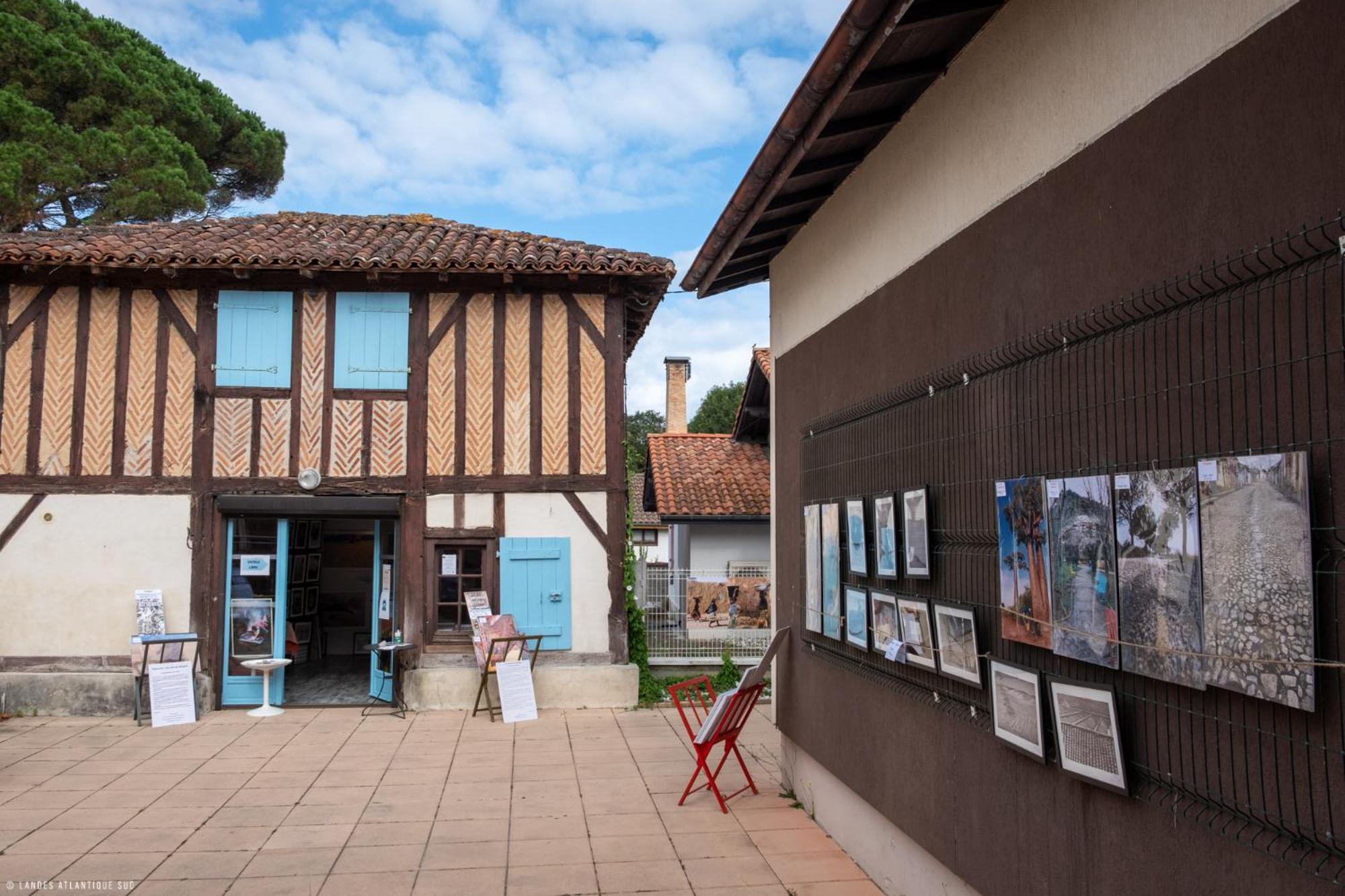 Chambres D'Hotes De Franc Moliets-et-Maa Buitenkant foto