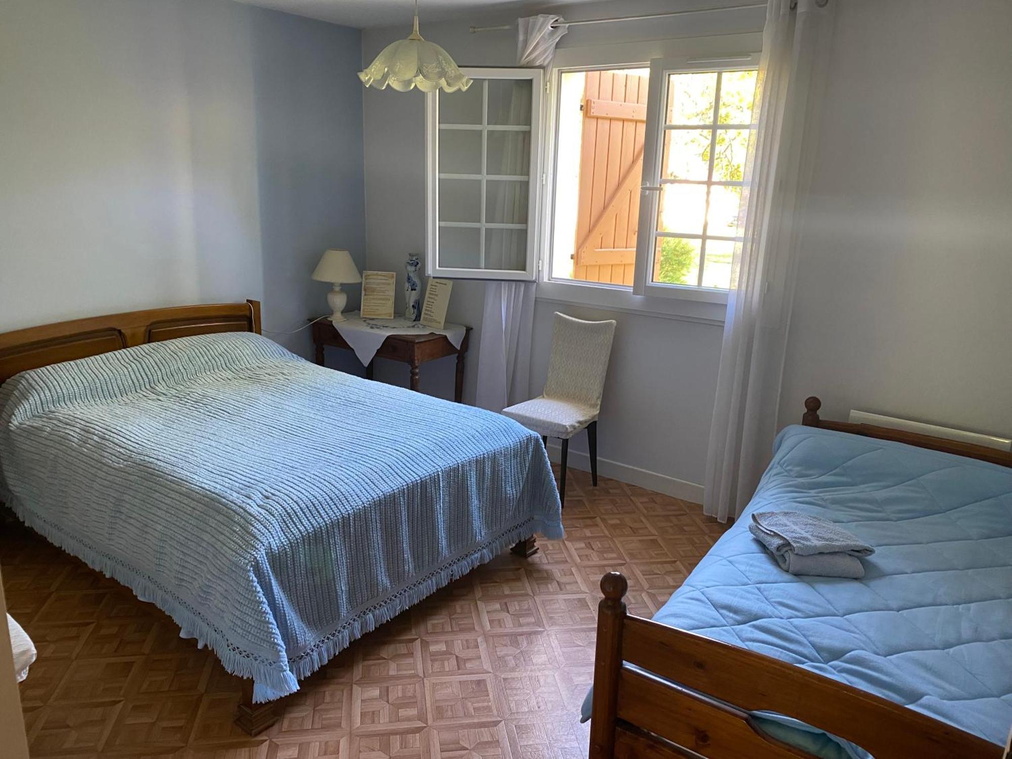 Chambres D'Hotes De Franc Moliets-et-Maa Buitenkant foto